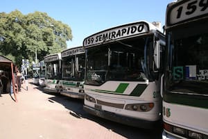 La línea 159 cuenta con tarjeta desde hace años, pero ésta no es compatible con el SUBE
