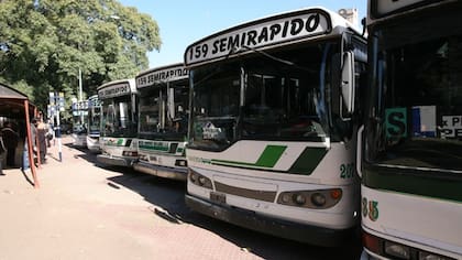 La línea 159 cuenta con tarjeta desde hace años, pero ésta no es compatible con el SUBE