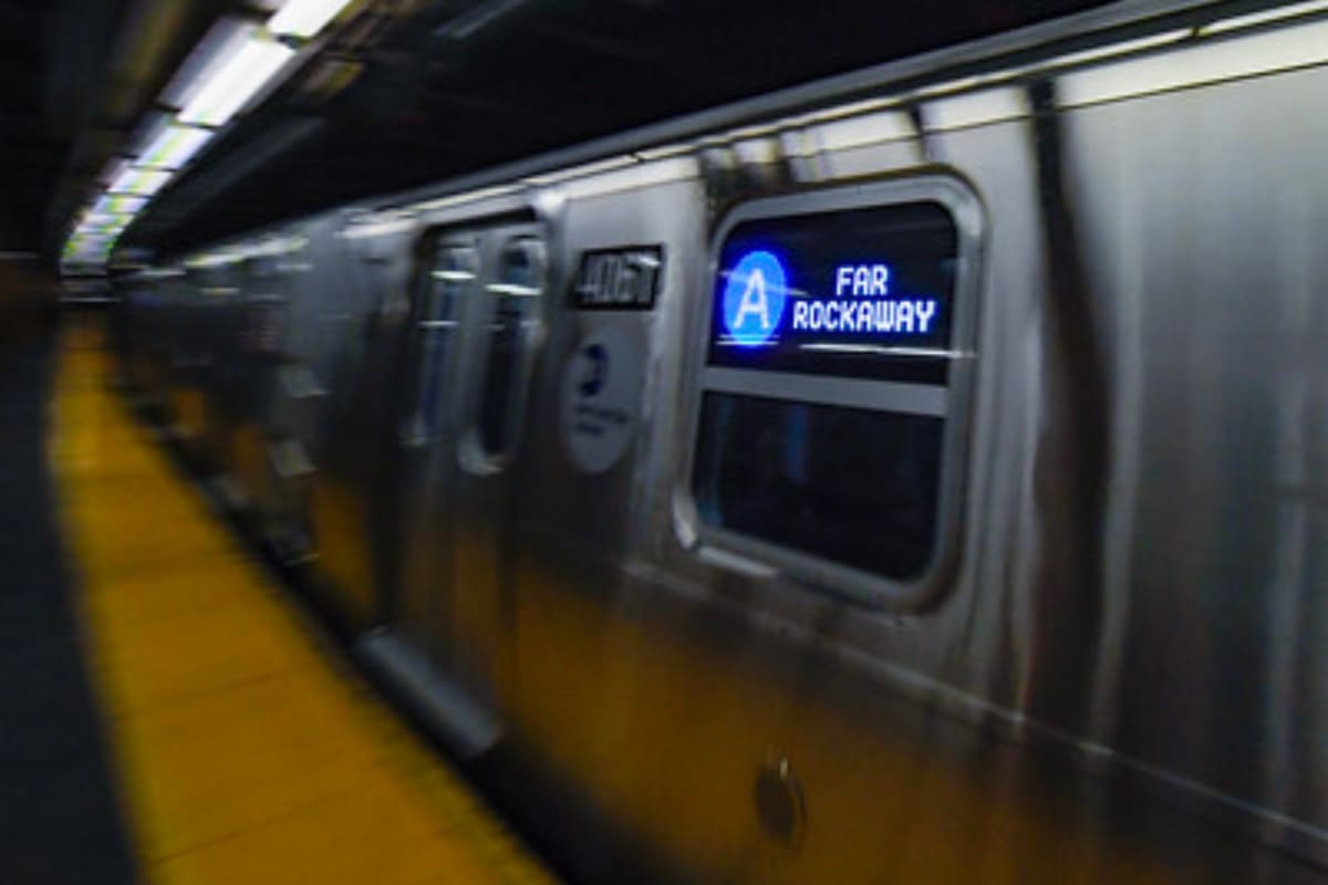 La línea A del subway de NY sufrirá modificaciones en su servicio desde el 17 de enero de 2025