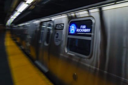 La línea A del subway de NY sufrirá modificaciones en su servicio desde el 17 de enero de 2025