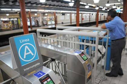 La línea A permanecerá cerrada durante el verano