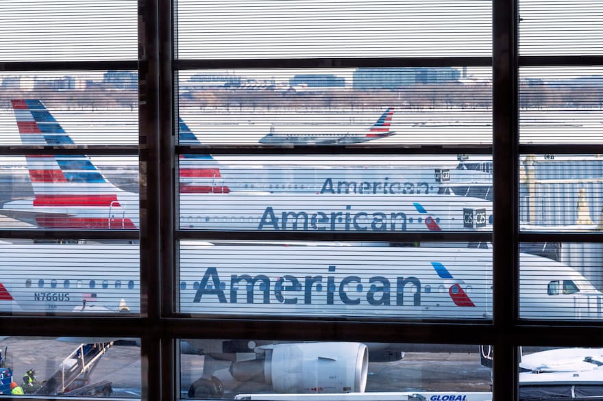 American Airlines suspendió más de 1100 vuelos en Estados Unidos por un problema informático American Airlines suspendió más de 1100 vuelos en Estados Unidos por un problema informático