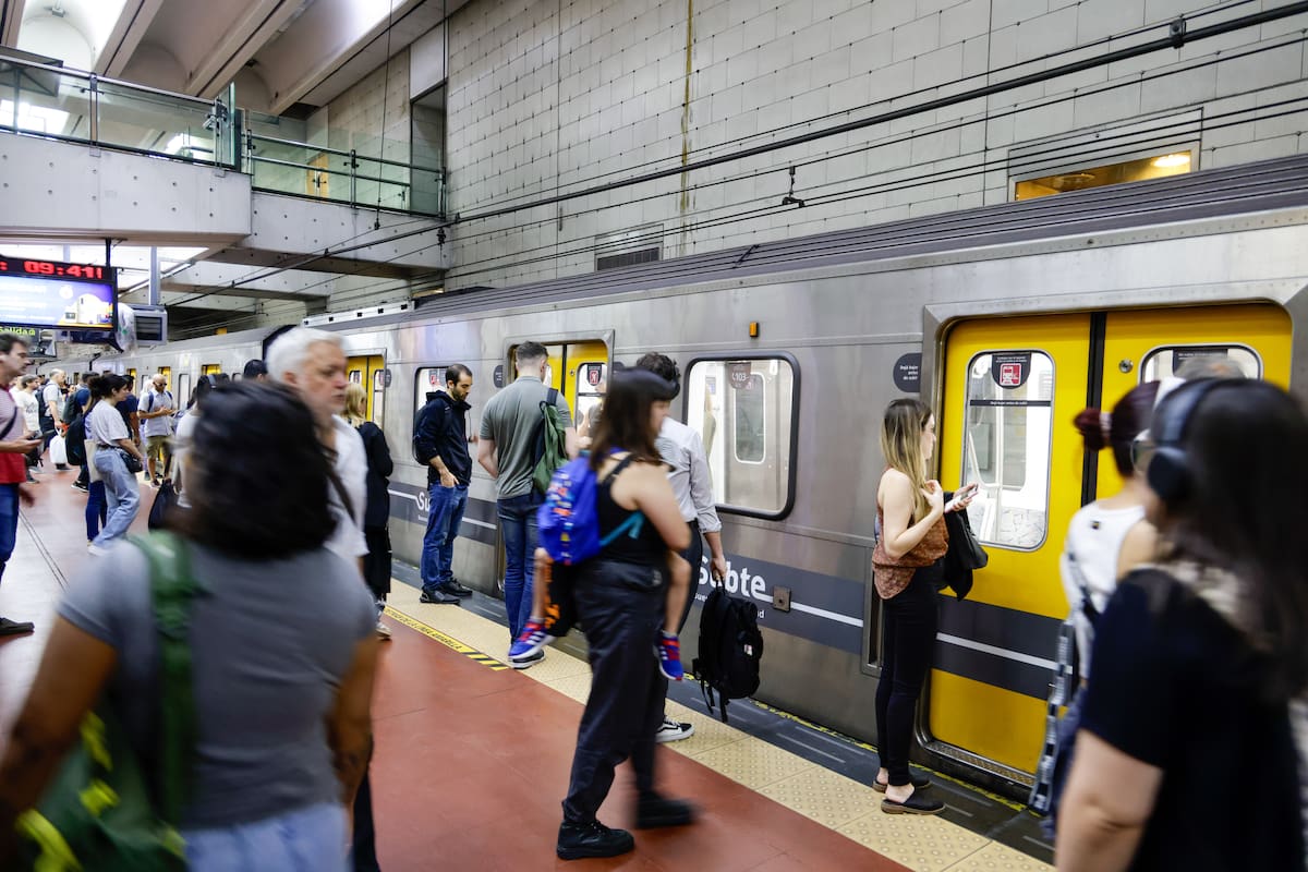 La línea D cerrará por tres meses para renovar la señalización