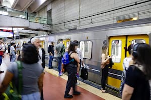 La línea D cerrará por tres meses para renovar la señalización