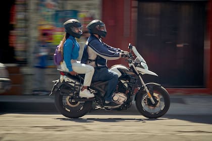 La línea de créditos "Tu Moto" del Banco Provincia permite financiar hasta el 100% de la compra de uno de estos vehículos