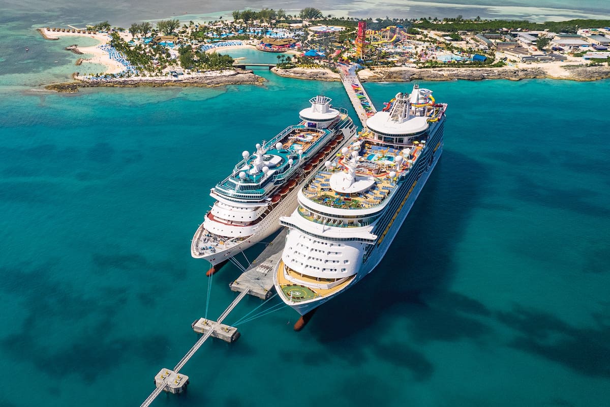La línea de cruceros Royal Caribbean ofrece un destino único creado para sus pasajeros con una inversión de US$ 250 millones