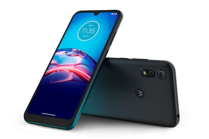 La línea de teléfonos de entrada de Motorola suma un nuevo modelo con el Moto E6S, equipado con una pantalla de 6,1 pulgadas y doble cámara