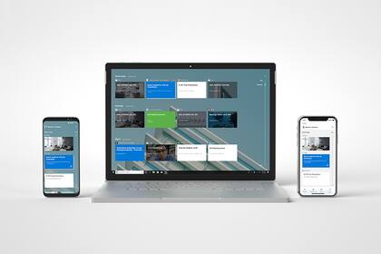 La línea de tiempo en Windows 10 tendrá su correlato en Android para facilitar el cambio de dispositivo sin interrumpir el flujo de trabajo