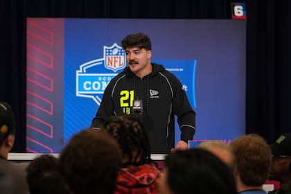 La línea defensiva de Texas Tech cosecha beneficios en el Combine de la NFL