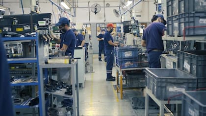 La línea está orientada a las pymes argentinas