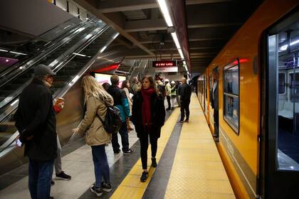 La línea F unirá Barracas y Palermo