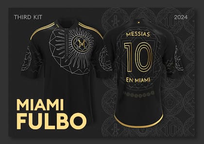 La línea "fulbo" del Inter Miami