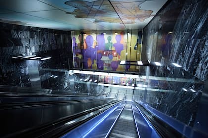 La Línea Gran Circular rompió el récord por ser el sistema de metro más extenso del mundo.