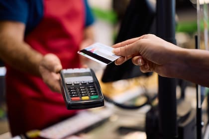 La línea que mostró el mayor deterioro fue la de tarjetas de crédito.