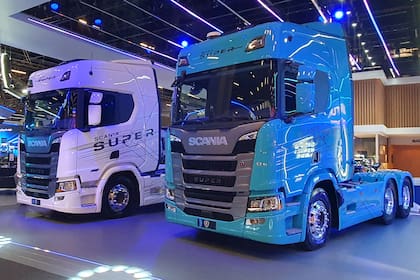 La línea R de Scania fue votada como la mejor del año en América Latina