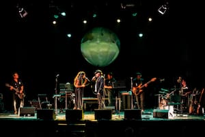 La Lisbon Poetry Orchestra, en vivo