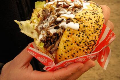 La lista completa de los 33 puestos que participan este fin de semana del Food Fest en La Rural