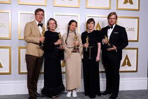La lista completa de los ganadores en los premios Oscar 2021