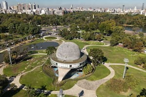 El cronograma de actividades en el Planetario para las vacaciones de invierno