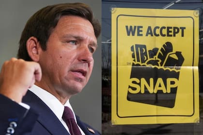 La lista de alimentos que Florida ya no permitirá comprar con SNAP desde 2026