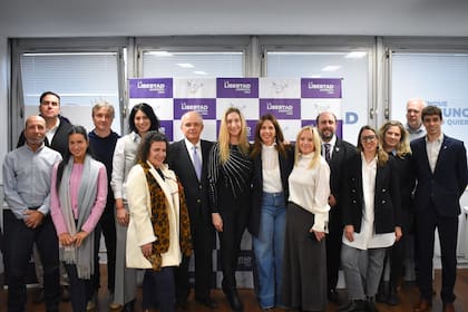 La lista de diputados de Milei en la ciudad de Buenos AIres