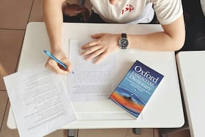 La lista de nuevas acepciones está fuertemente influenciada por el español (Foto de carácter ilustrativo: PIXABAY)