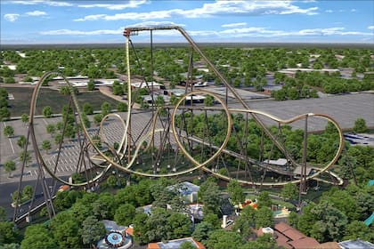 La lista de parques de Six Flags que fueron vendidos en el acuerdo incluye siete instalaciones (seis en Estados Unidos y una en Canadá)