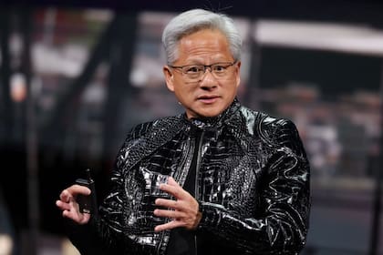 La lista de personalidades influyentes incluye a Jensen Huang, fundador de Nvidia