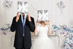 La lista de regalo de bodas despertó la bronca de algunos invitados y fue furor en redes sociales