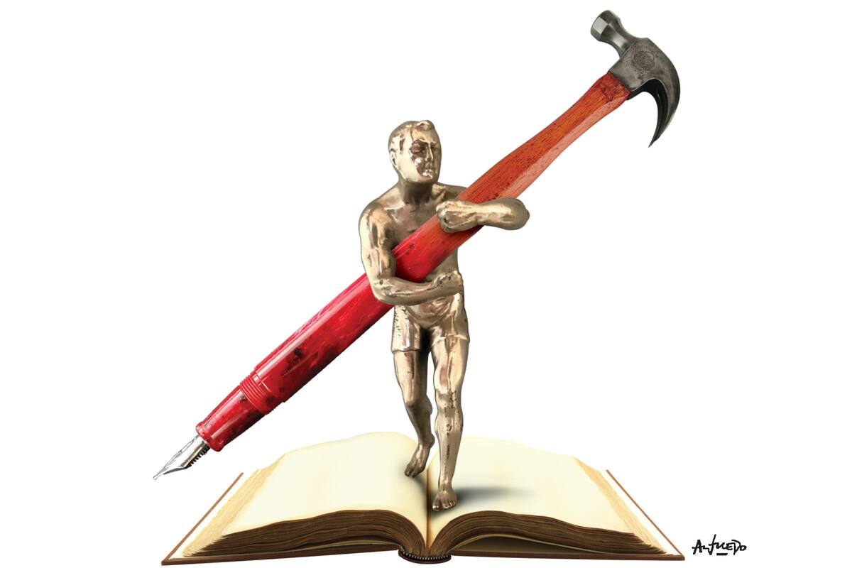 La literatura como arma de combate