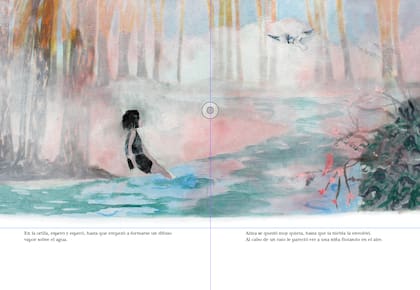 La literatura ejerce un hechizo como la niebla del río Yí