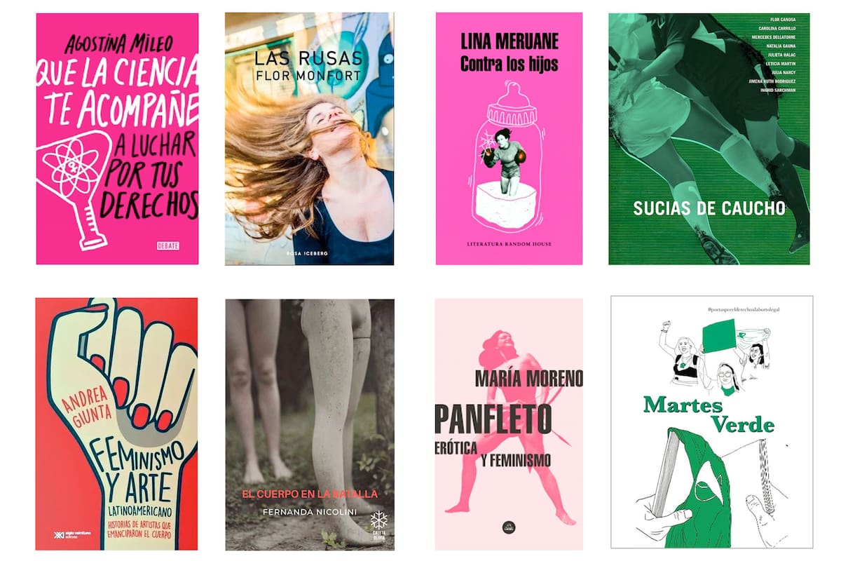 La literatura está armando una foto hasta ahora velada y lo hace con la publicación de libros de diferentes géneros que permite llegar a un gran público lector