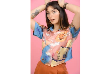 La literatura te viste: ropa inspirada en obras de narradores y poetas
