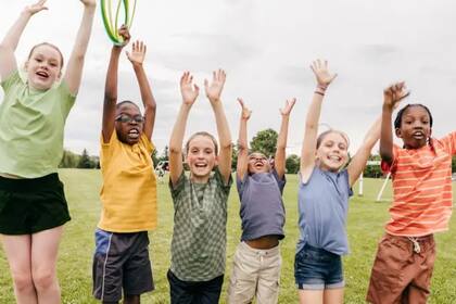 La llamada infancia intermedia está menos estudiada que los primeros años de vida o la adolescencia.