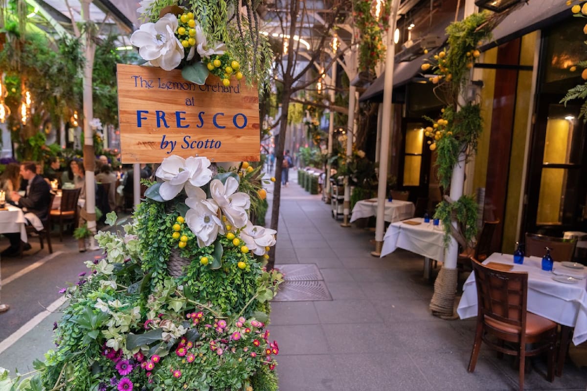 La llamativa estrategia de algunos restaurantes de Manhattan para no perder sus clientes