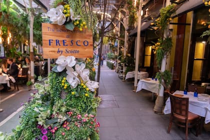 La llamativa estrategia de algunos restaurantes de Manhattan para no perder sus clientes