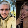 La llamativa hipótesis de Mauro Icardi tras el robo a Wanda Nara en Milán