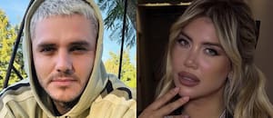 La llamativa hipótesis de Mauro Icardi tras el robo a Wanda Nara en Milán