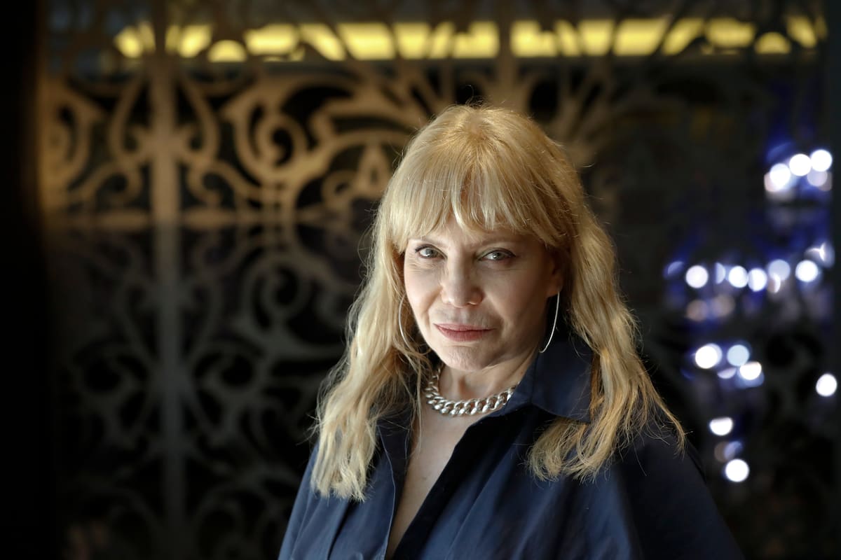 La llamativa opinión de Cecilia Roth sobre la serie de Fito Páez: "Está muy edulcorada para mí, sin la mística"