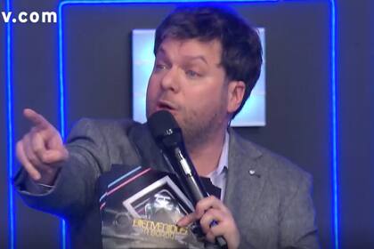 La llamativa pelea que desconcertó a Guido Kaczka