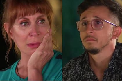 La llamativa propuesta de Rodrigo Noya, después de la eliminación de Matilda Blanco en El Hotel de los Famosos