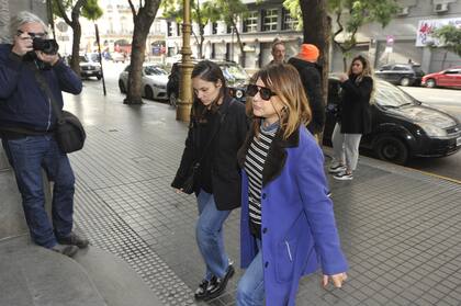 La llegada a la Legislatura porteña de la conductora Lorena Maciel, excompañera de trabajo de Mactas
