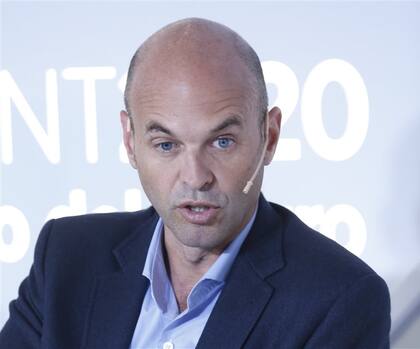 Guillermo Dietrich, ministro de Transporte