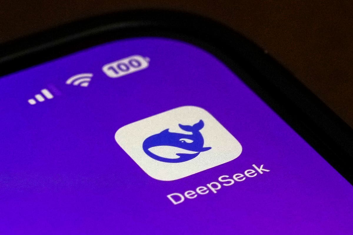 La llegada de DeepSeek fue otra muestra del concepto schumpeteriano de la "destrucción creativa"