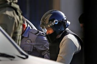 José López acordó ser arrepentido y se convirtió en un testigo protegido
