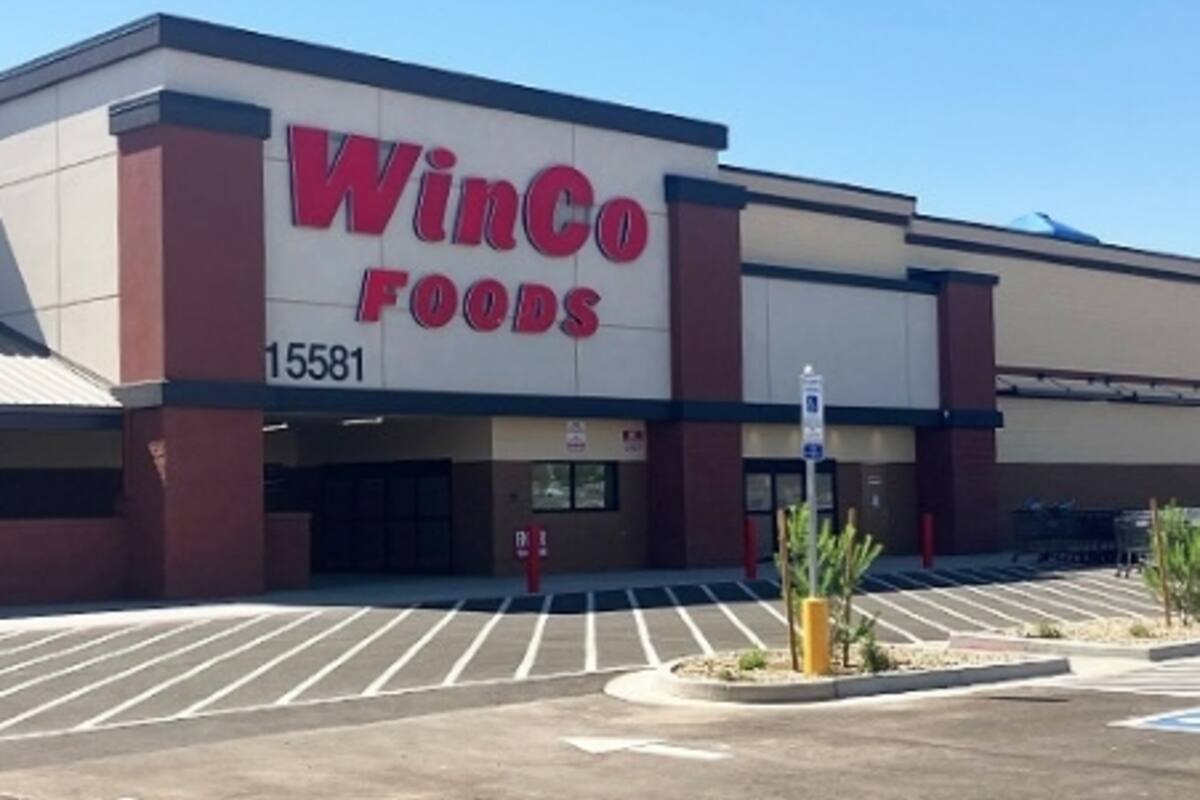 La llegada de la cadena WinCo Foods al norte de Seattle podría ser inminente. Créditos: Instagram Winco Foods