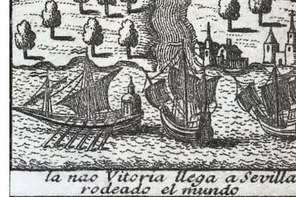La llegada de la nave Victoria a Sevilla en 1522 fue un hito en la historia de la navegación, pero también un indicio de que había que encontrar otras rutas hacia Asia