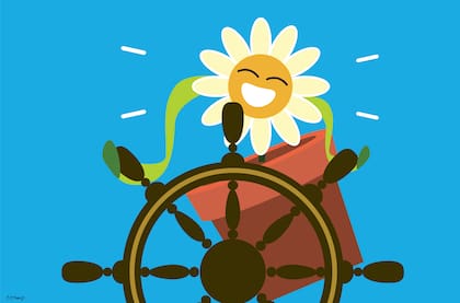 La llegada de la primavera comienza a sentirse con temperaturas agradables