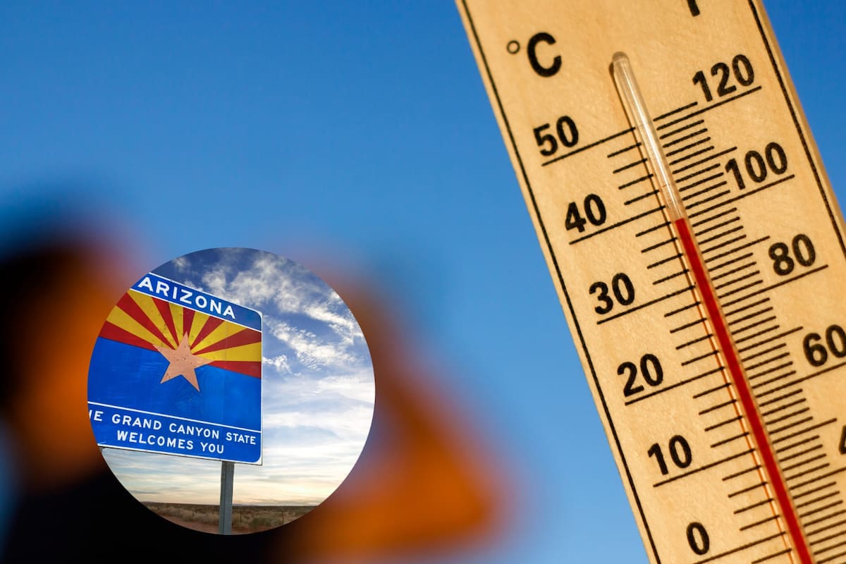 La llegada de las temperaturas más altas del verano pone en alerta a las autoridades. Foto: Canva