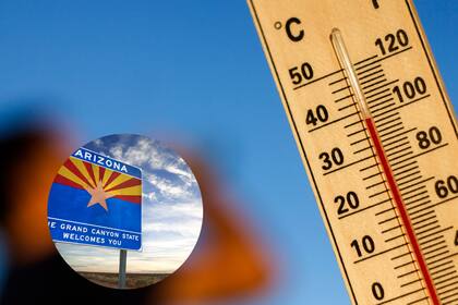 La llegada de las temperaturas más altas del verano pone en alerta a las autoridades. Foto: Canva